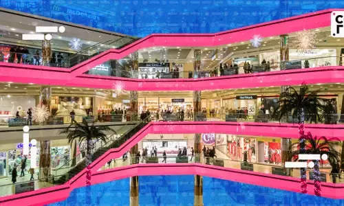 The Playbook For A Successful Mall Is Changing