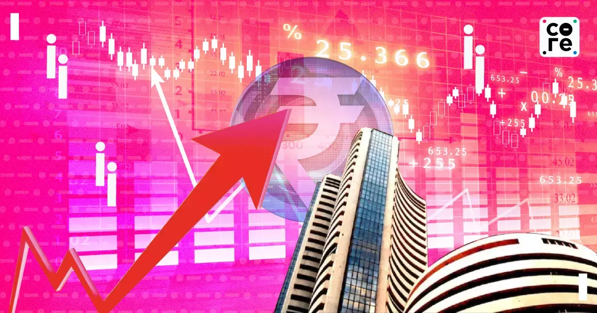 FIIs Are Hedging Their Bets But Domestic Investors Are Going All In On Narendra Modi