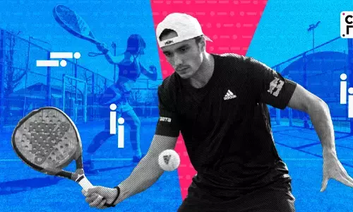 Inside Padels India Push