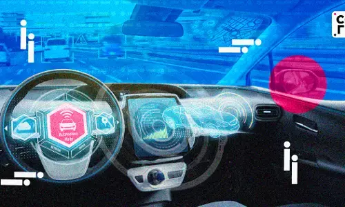 Self-Driving Cars: Made In India, Not For India Self-Driving Cars: Made In India, Not For India