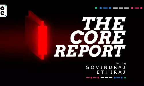 The Stock Markets Fall Close To 6%