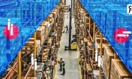 E-Commerce Employees Suffer Through Heatwaves And Low Pay