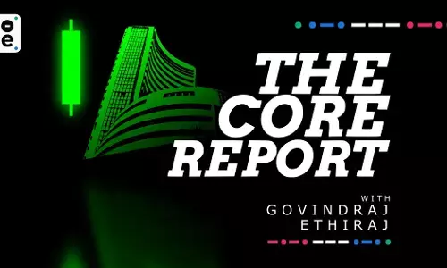 Friday Sees 1,600 Point Jump As Markets Settle Down To New Order