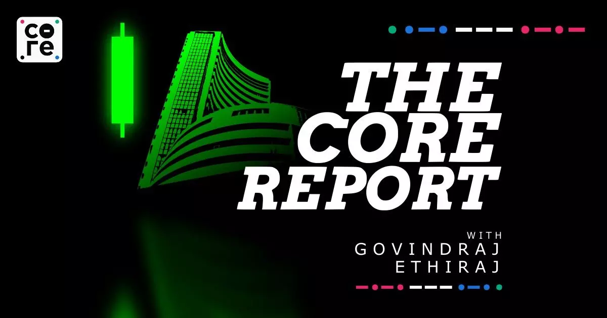 Friday Sees 1,600 Point Jump As Markets Settle Down To New Order Friday Sees 1,600 Point Jump As Markets Settle Down To New Order