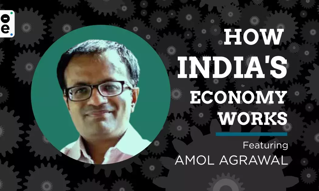 The Origins Of Private Banking In India with Amol Agrawal