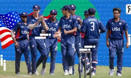 Crickets American Dream..Is Alive And Kicking