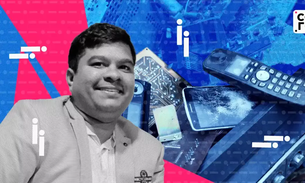 Inside the World of E-Waste Recycling with Rajesh Gupta, MD of RecycleKaro
