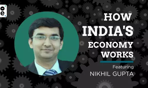 Households: The GDPs Largest, Battered Sector with Nikhil Gupta
