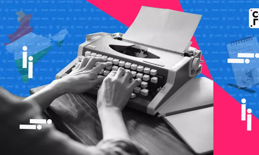 On The Road To Indian Writers’ Rights