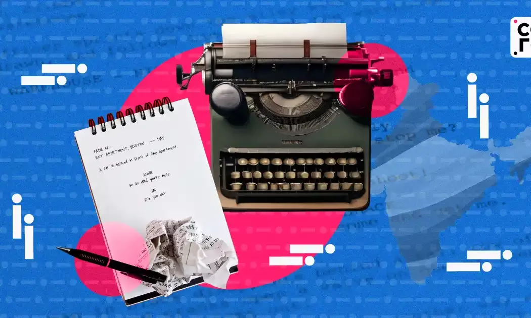 Can India’s Writers Pull Off An IP Coup?