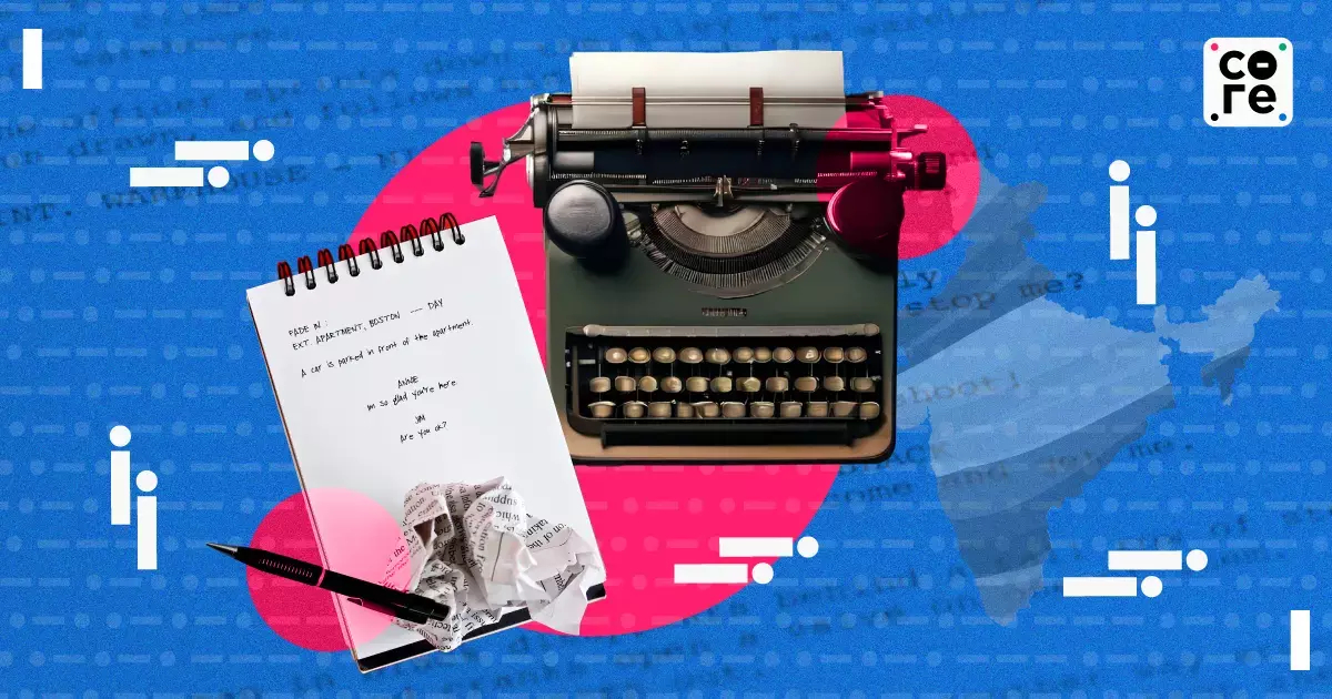 Can India’s Writers Pull Off An IP Coup?