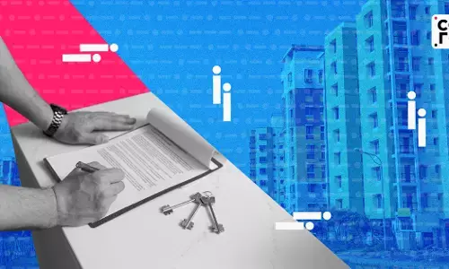 Rental Property Shortage Leaves Salaried Class Struggling