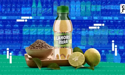 How An Ethnic Drink Is Going All Out To Break The Cola Dominance