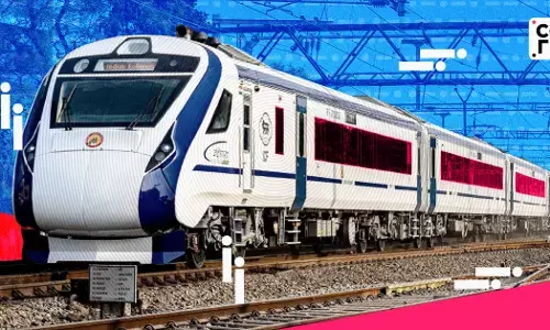 Why India’s High-Speed Ambitions Aren’t ‘On-Track’