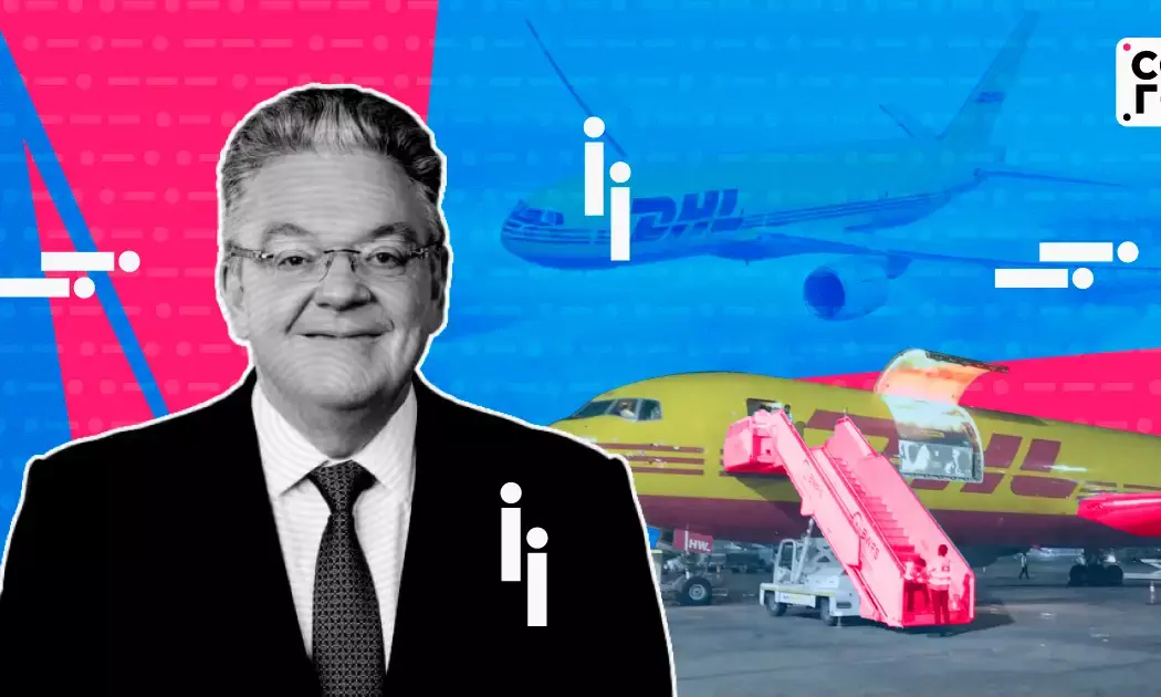 Logistics World Coped Well With Pandemic Demand Shock: DHL Express CEO John Pearson