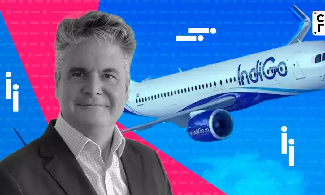 Better Roads Decreasing Air Cargo Volumes, Says Mark Sutch IndiGo’s Air Cargo Head