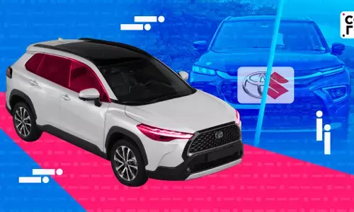 A UP Govt Decision Fuels The Hybrid Vs EV Debate Again A UP Govt Decision Fuels The Hybrid Vs EV Debate Again