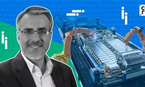 Battery Swapping More Affordable For EVs: Sun Mobility’s Chetan Maini