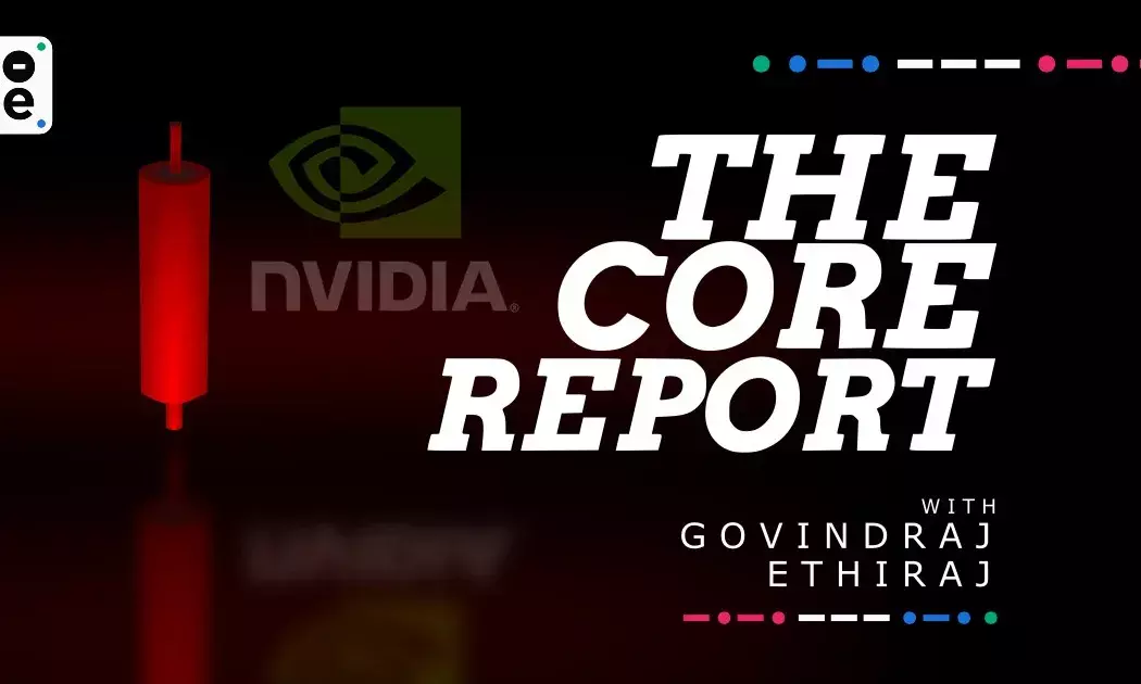 Markets Weak As Tech Takes Beating
