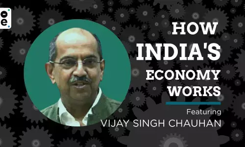 How To Read India’s Budgets with Vijay Singh Chauhan