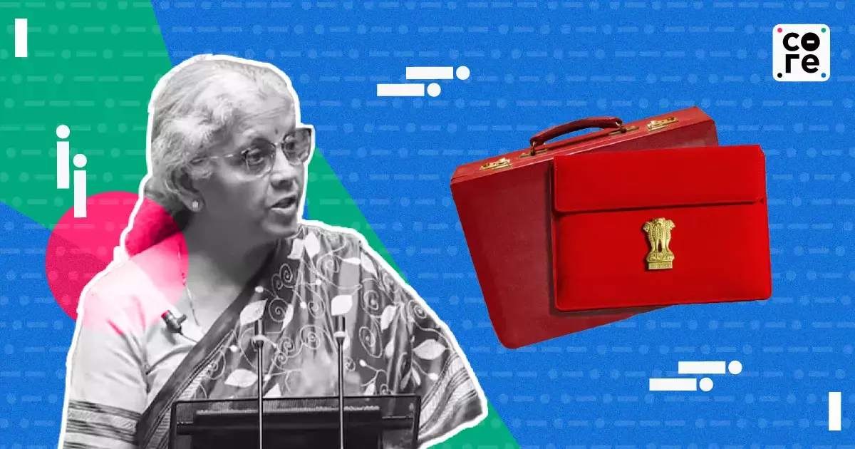 Union Budget 2024: Not One For Investors, But The Govt Isn’t Worried Union Budget 2024: Not One For Investors, But The Govt Isn’t Worried