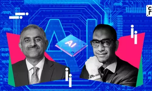 Is AI All Hype Or The Future? With Siddharth Pai & Nitin Seth