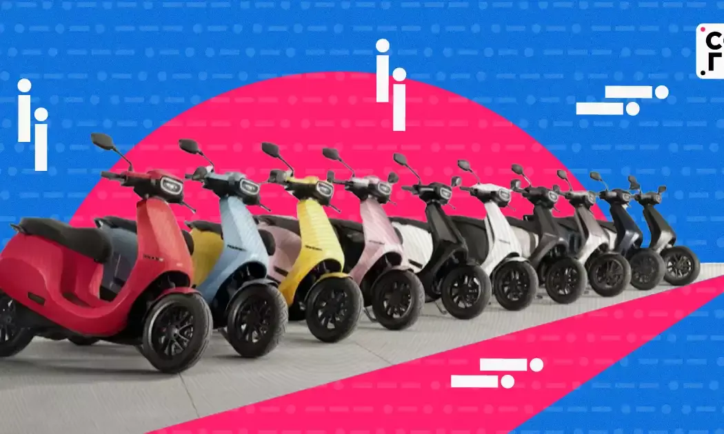 Will Ola Lead The EV Revolution In India?