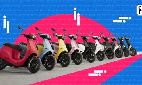 Will Ola Lead The EV Revolution In India?