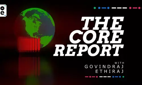 Friday Markets Track Global Cues