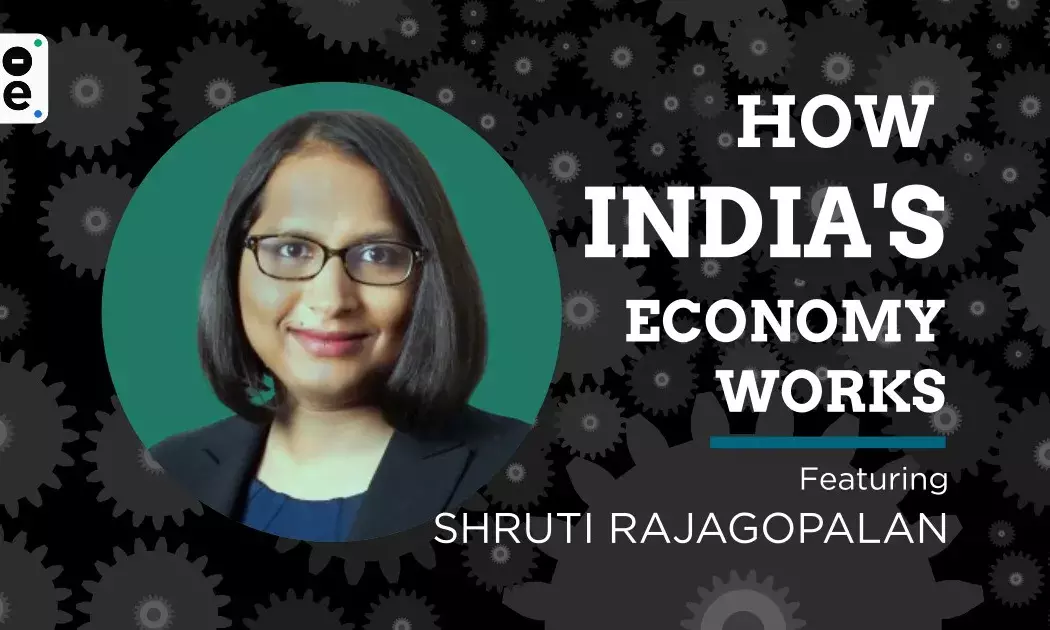 India Before 1991 And How The Reforms Changed It with Shruti Rajagopalan