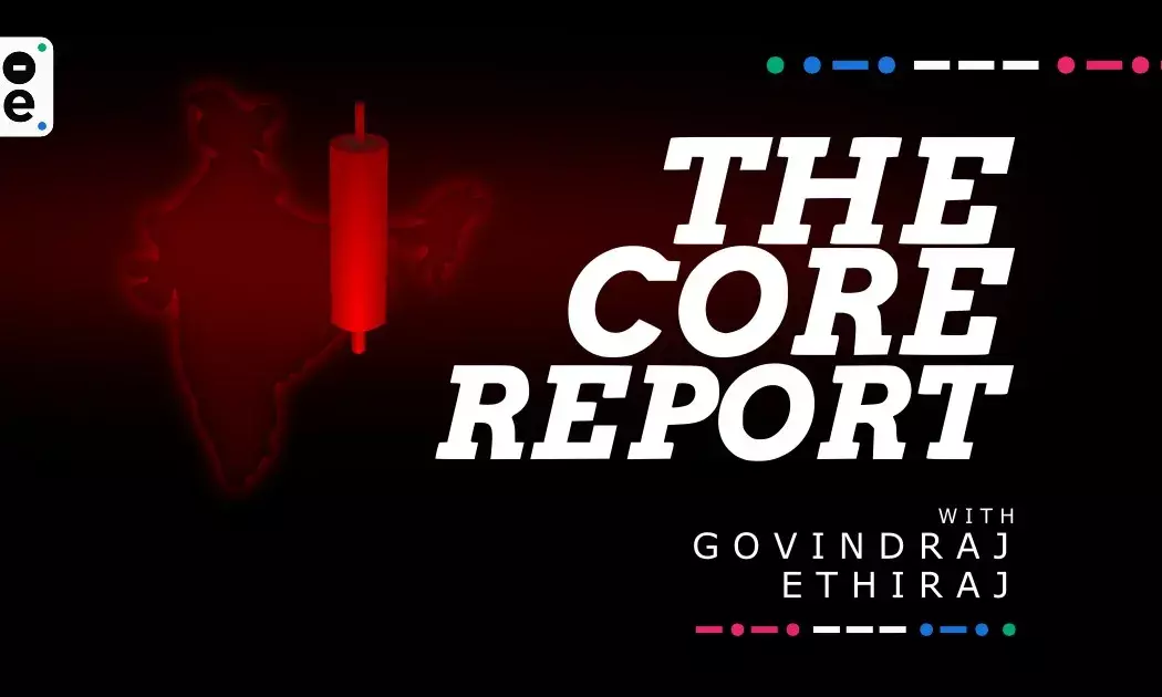 The Markets Crack 2,223 Points And Could Fall Further
