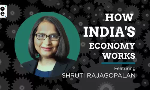 India Before 1991 And How The Reforms Changed It with Shruti Rajagopalan