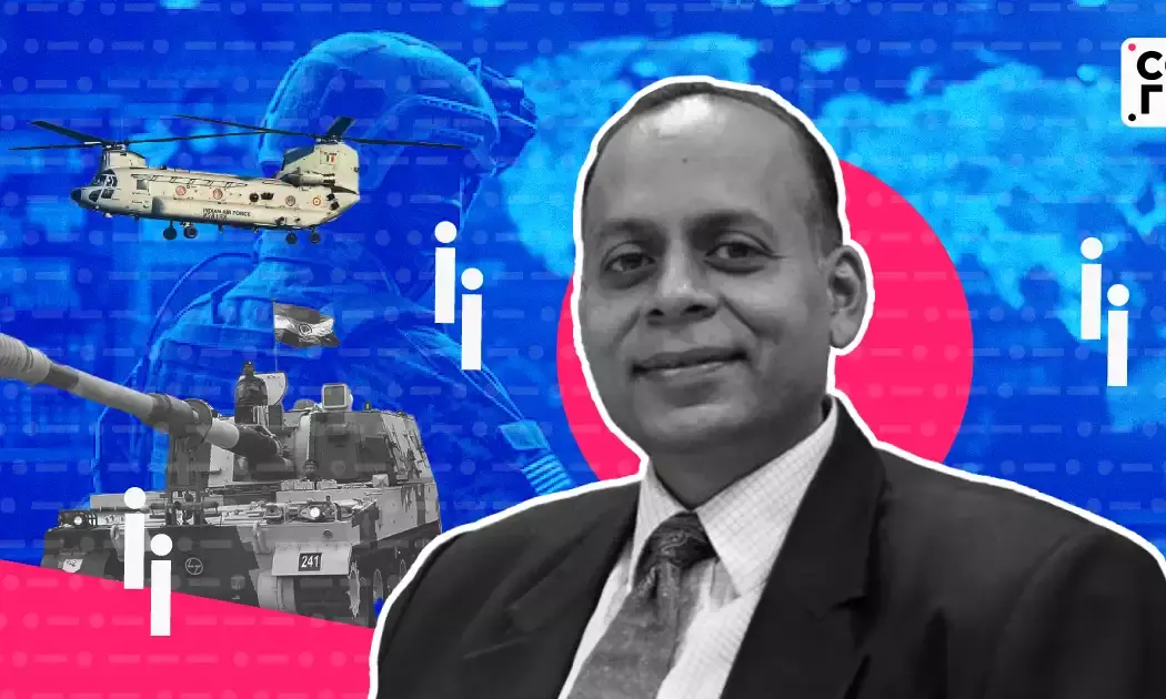 India Has Potential To Lead Tech Innovation In Defence: Ex Defence Secretary Ajay Kumar