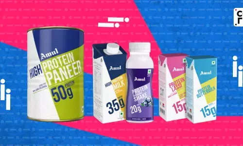 Can Amul Get Indians To Take Their Proteins?