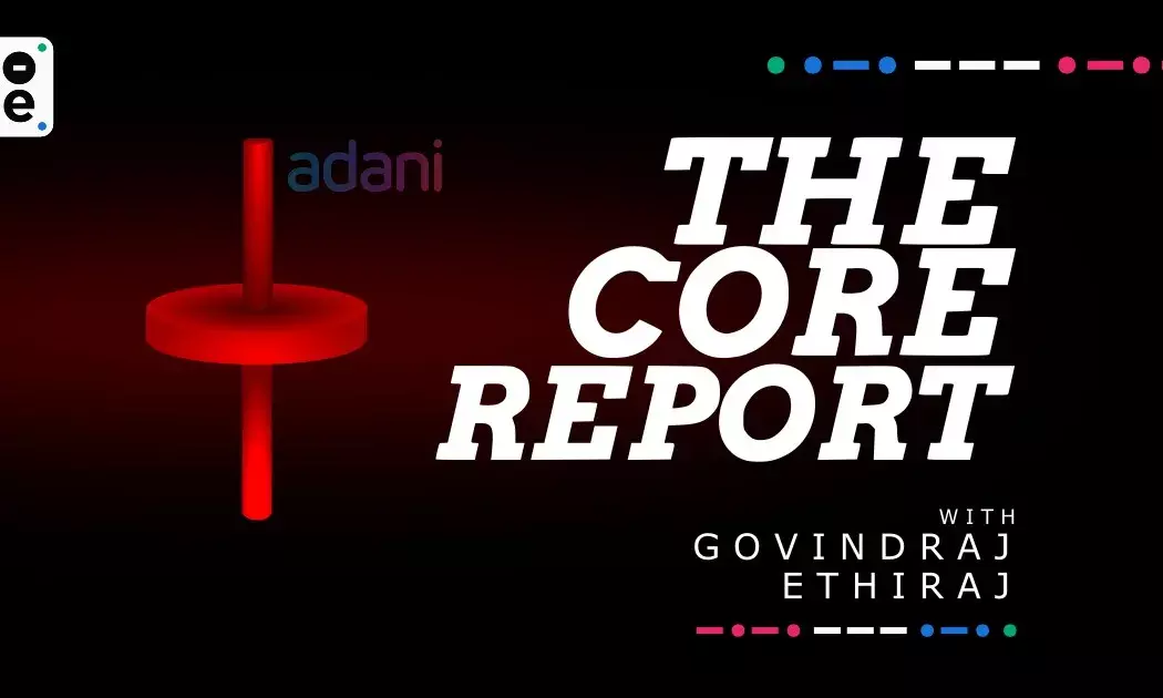 Markets Withstand Hindenburg, Adani Stocks Don’t