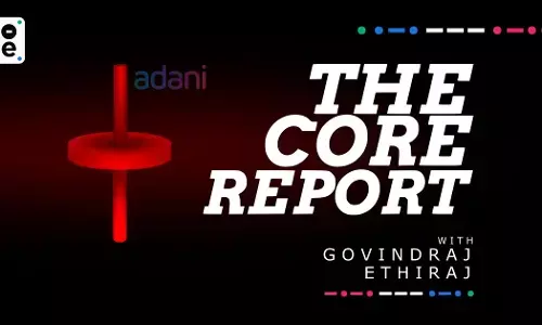 Markets Withstand Hindenburg, Adani Stocks Don’t