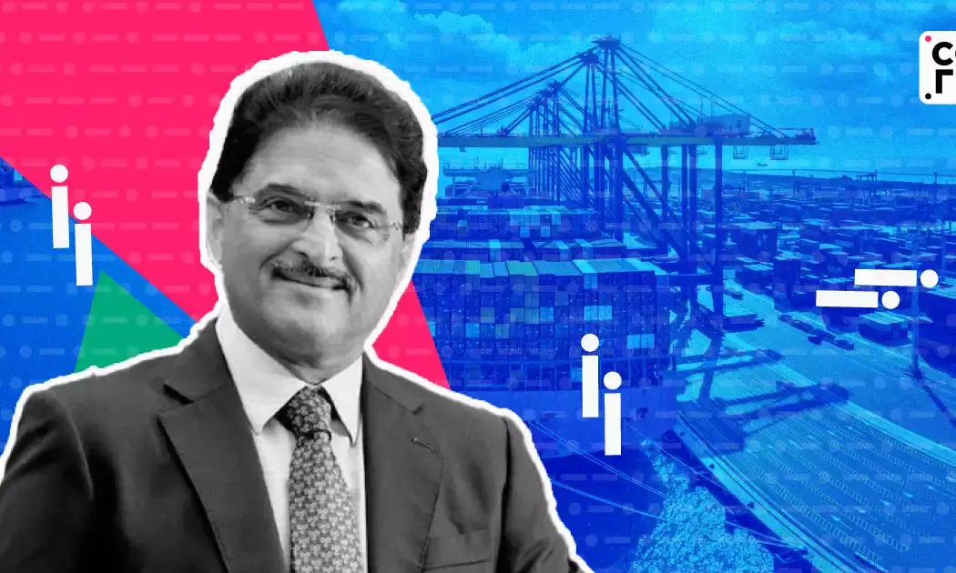 Building A Logistics Company: Lessons From Shashi Kiran Shetty Of Allcargo Group