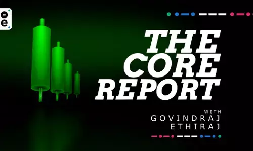 Markets On Steady Upward Trot For 9 Straight Sessions