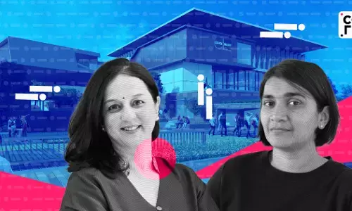 Inside The Science Gallery Bengaluru With Rohini Nilekani And Jahnavi Phalkey