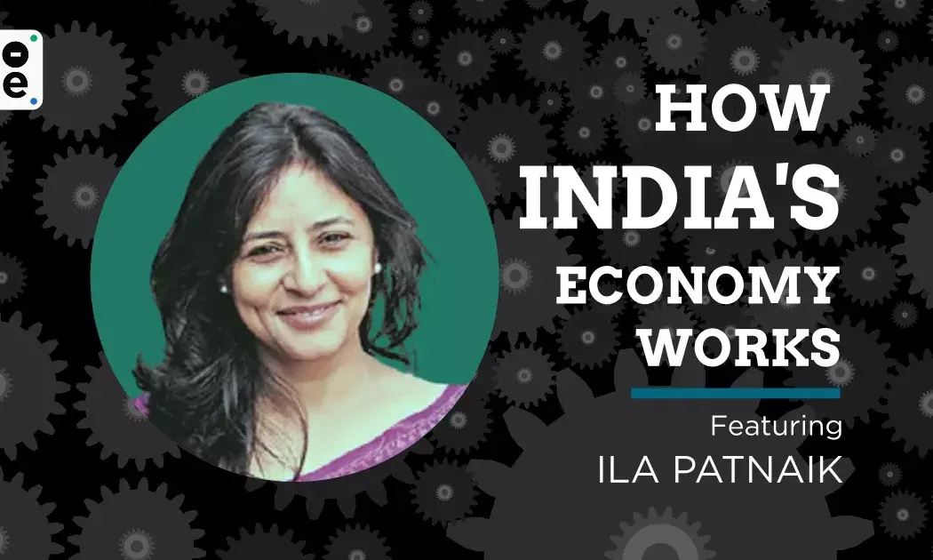 India’s Endless Struggles Against China’s Exports Dominance with Ila Patnaik