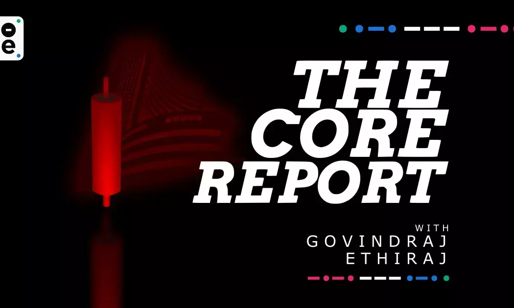 Indices Fall As Markets Digest Wall Street Moves