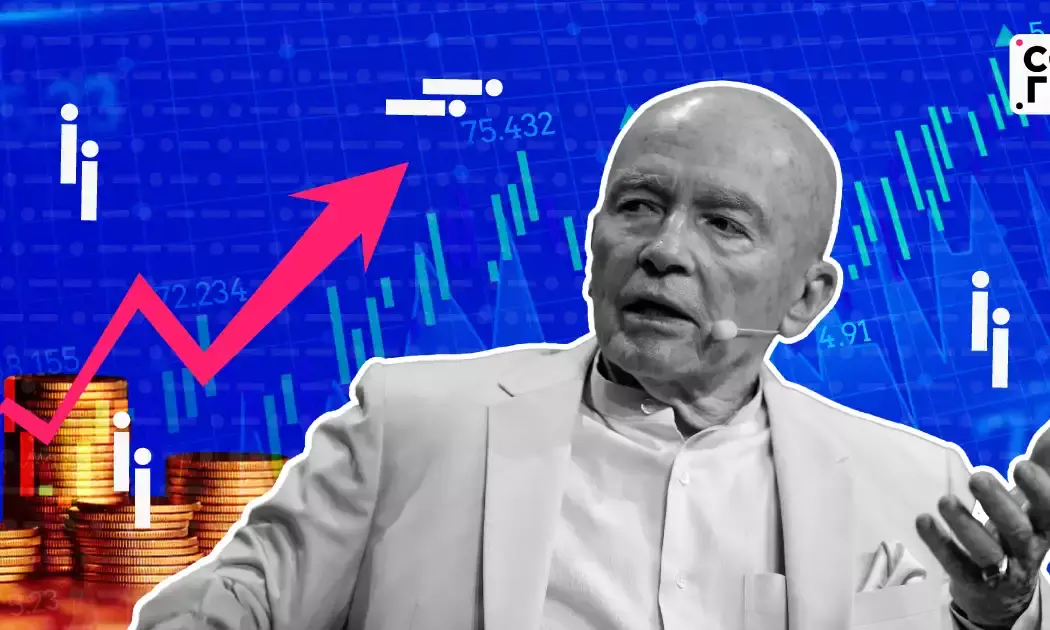Mark Mobius Highlights Indias Market Surge and Investment Potential Amid Chinas Economic Woes
