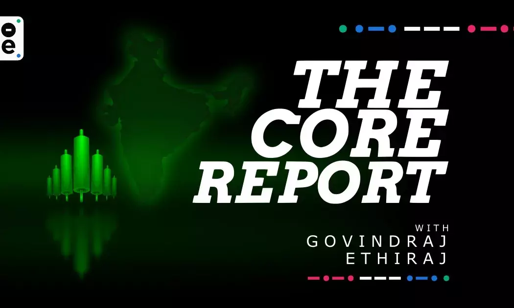 Liquidity Surge Drives Indian Markets To Fresh Records