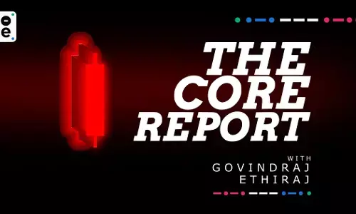 Markets Fall Sharply As Correction Sets In