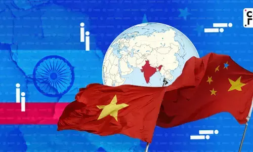 The China+1 Manufacturing Story Now Seems To Be A Fading Dream