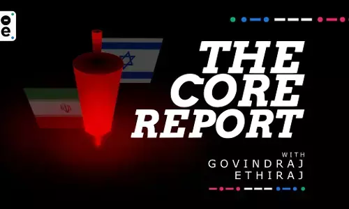 Markets Crash 1800 points