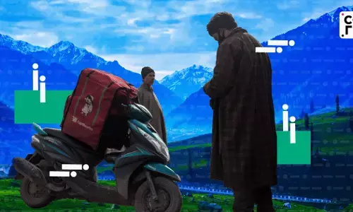 Kashmir’s Villages Now Have Access To E-Commerce But Not Without A Cost