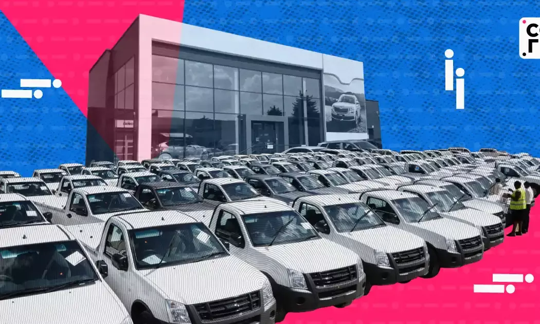 The Car Sales Slump Could Be Indicative Of A Consumer Economy Slowdown