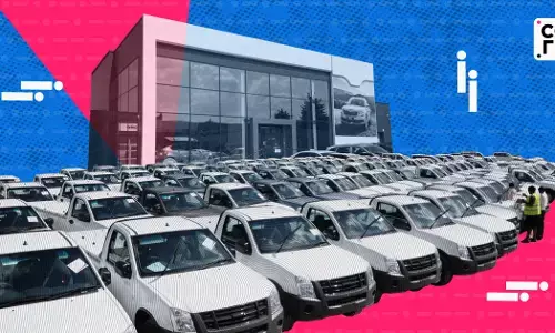 The Car Sales Slump Could Be Indicative Of A Consumer Economy Slowdown