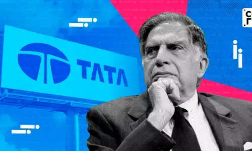 Ratan Tata, An Entrepreneur Who Shaped Companies And A Nation